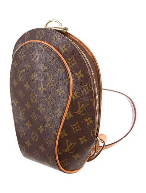 ellipse backpack louis vuitton|louis vuitton monogram ellipse backpack.